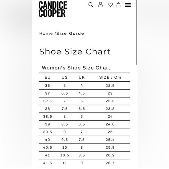 NWT Candice Cooper Runlo Genuine Shearling Lined Sneaker - Picture 7 of 15